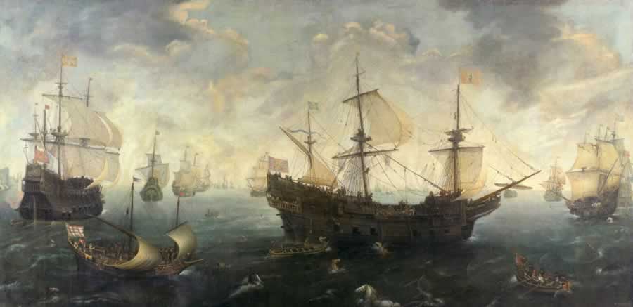 spanish armada